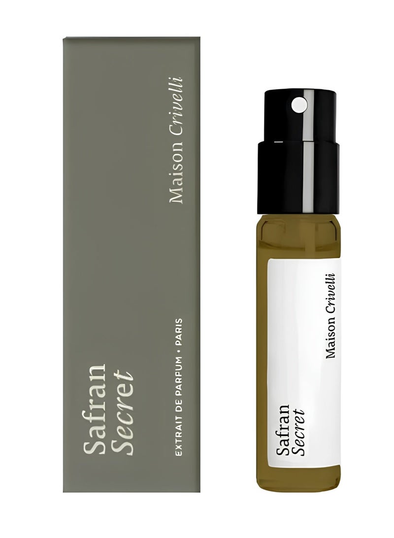 ميزون كريفيلي زعفران سيكريت اكستريت دي بارفان 1.5 مل